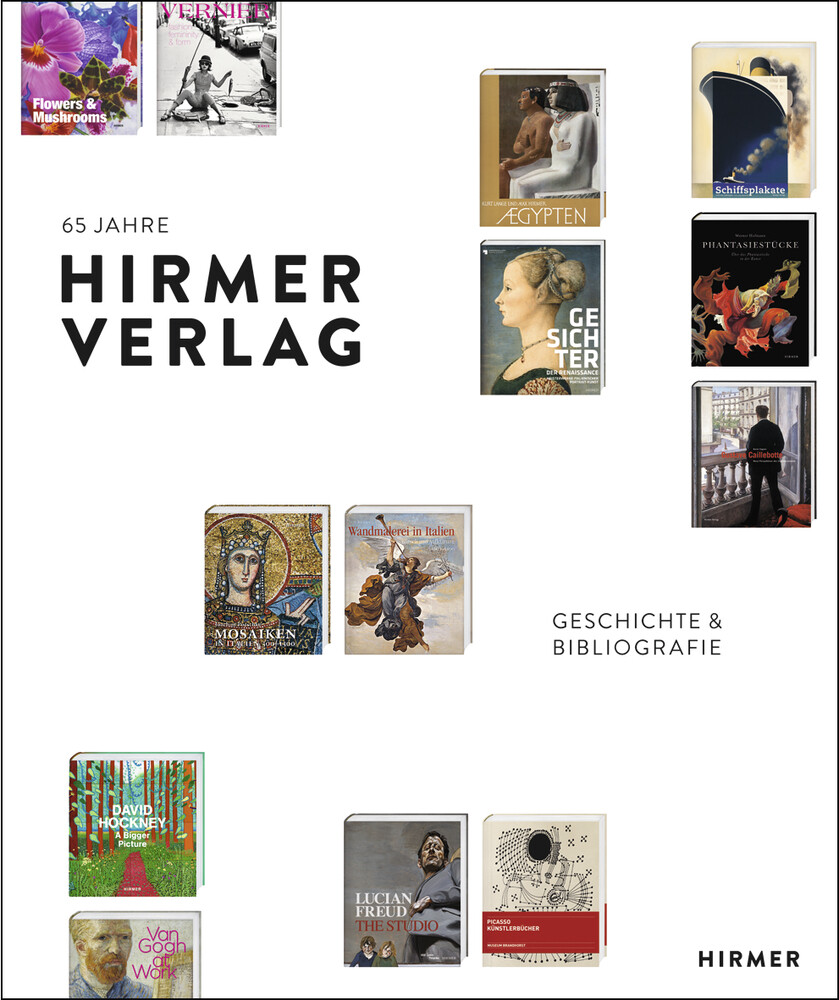 Thumbnail - 65 Jahre Hirmer Verlag Geschichte Und Bibliografie. 1948 - 2013 Thomas