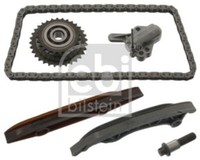 Febi Steuerkettensatz FüR BMW 7Er (G11,G12),X1 (F48); Mini Mini (F55,F56,F60)