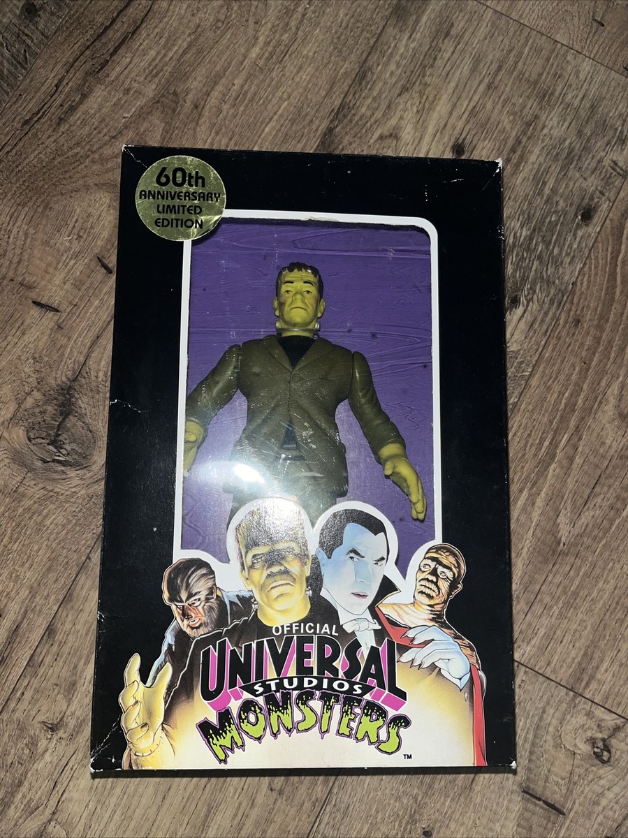 SF・ファンタジー・ホラー Universal Studios Monsters Collection Amazon.com: Universal Classic Monsters Limited Edition