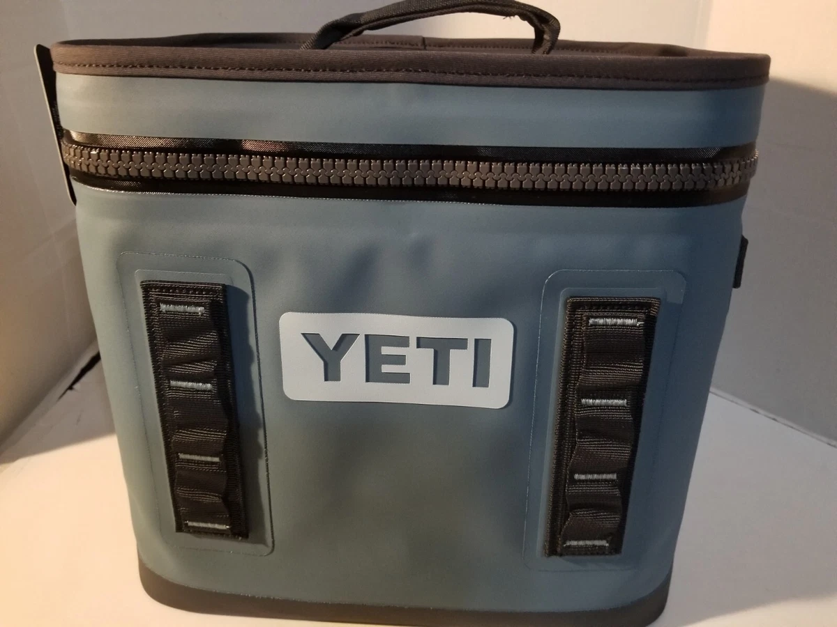 Used yeti soft cooler discount