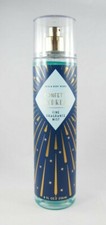  1 Bath  Body Works Blue Gold Confetti Daydream Fragrance Mist Spray 8oz New