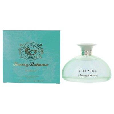 Tommy Bahama Set Sail Martinique  Women 100 ml EDP Eau de Parfum Spray 