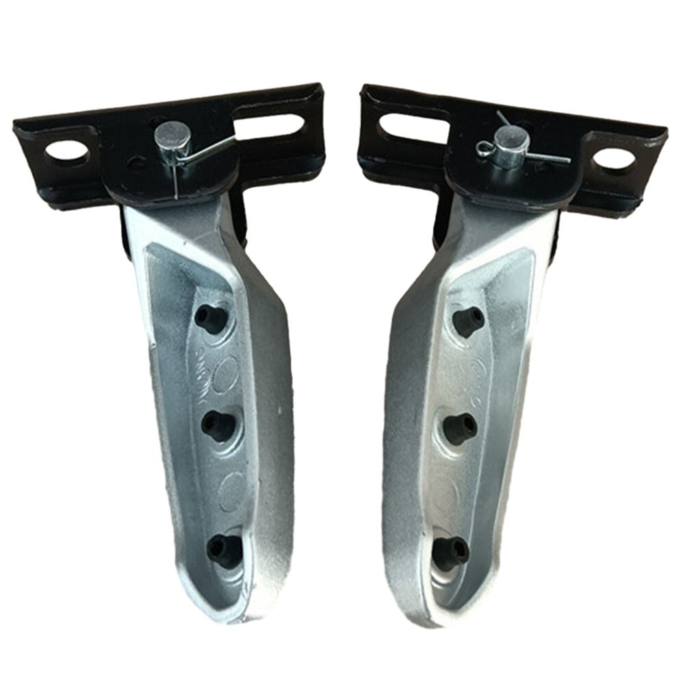 Heavy Duty Aluminum Alloy Pegs for Folding Electric Bikes or