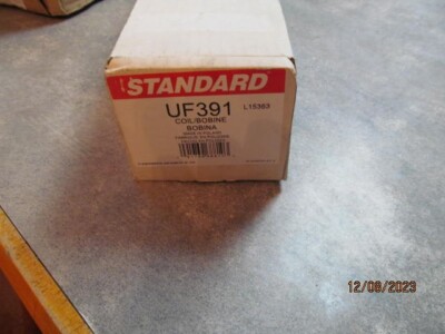 Ignition Coil Standard UF-391 made in Poland  free shipping