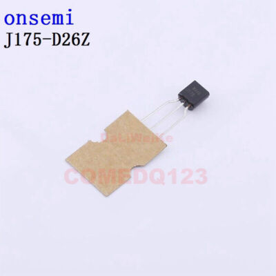 5PCSx J175-D26Z TO-92-3 onsemi transistors #A6-9