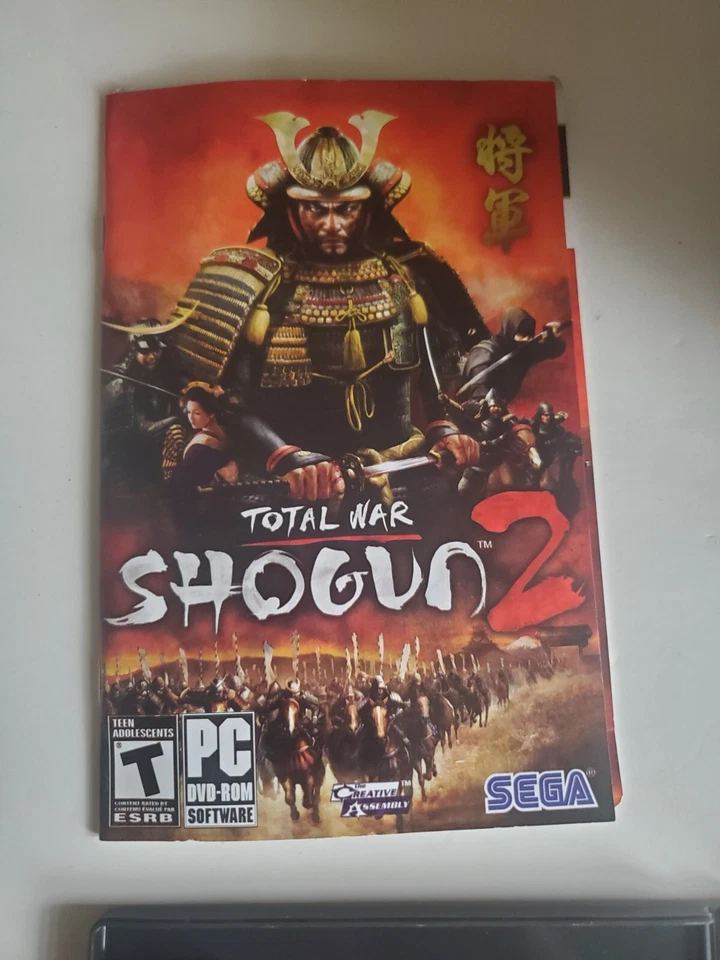 Total War Shogun 2 Limited Edition PC Computer Game SEGA - Image 3 of 4