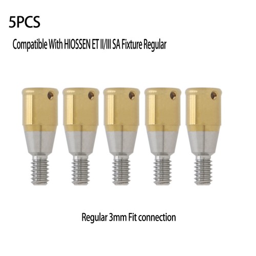 Pilar accesorio localizador dental para Nobel Active/ITI/Immer/Hiossen/Straumann - Imagen 130 de 230