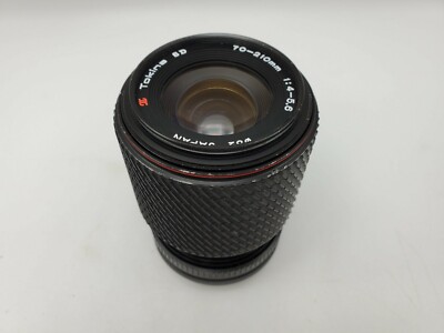 【ジャンク】キヤノンCanon AE-1レンズTokina SD 70-210m ジャンク】キヤノンCanon AE-1レンズTokinaSD 70-210mm - メルカリ