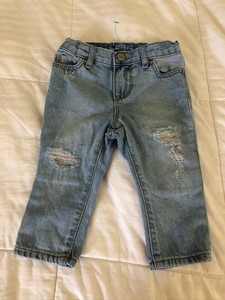 baby girl jeans 12 18 months