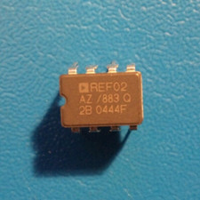 1PCS Mil Spec IC ANALOG DEVICES/PMI CDIP-8 REF02AZ/883Q REF02AZ/883C REF02AZ/883