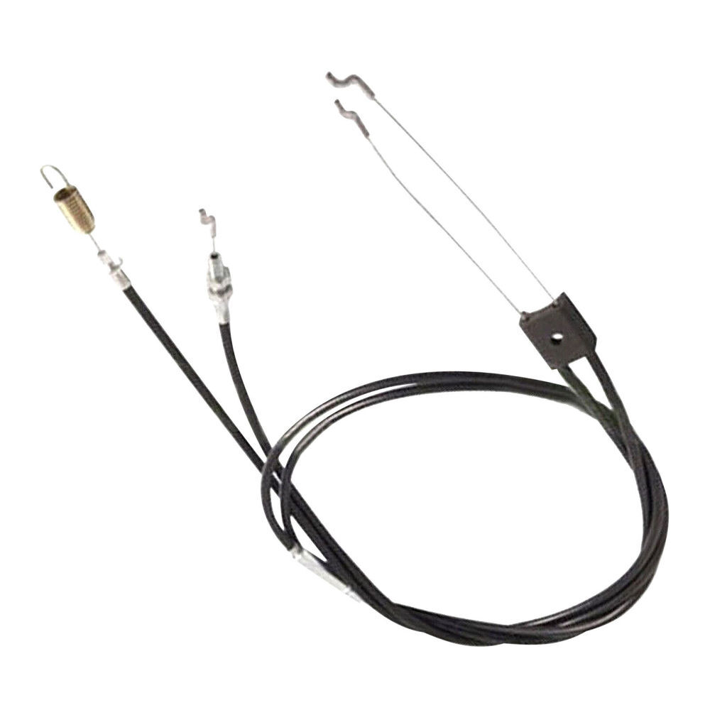 Throttle & Clutch Cable Set For Some Einhell Lawn Mower Spare