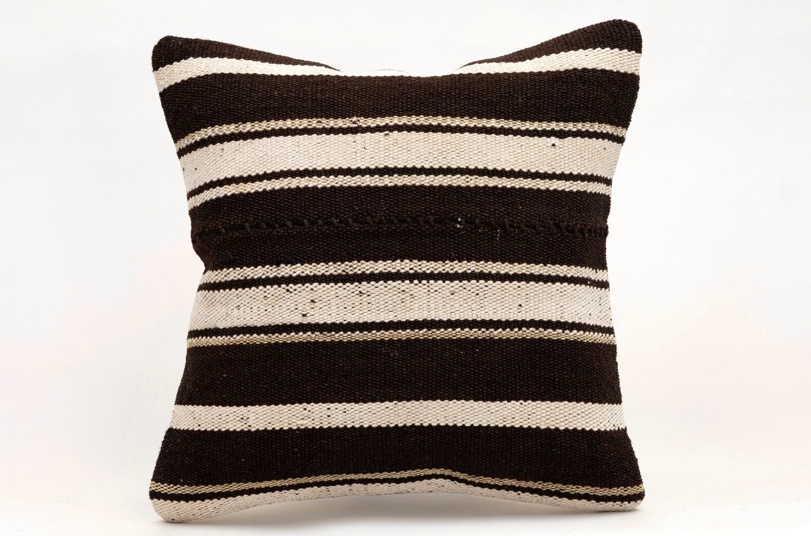 Decorative Pillow Cover, 16x16 in, Ethnic Pillow, Throw Pillow, Sofa Cushion
