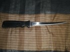 Stainless Steel Made in China Plastic Sheath Knife Kitchen Filet — photo 3