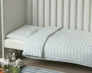ikea cot quilt