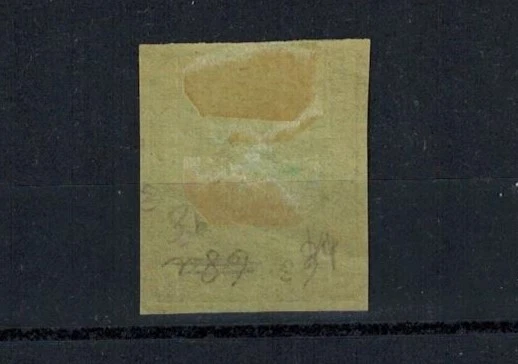 TRANSVAAL Pietersburg 1901 SG 3b 1/2d MOG SEM PARADA APÓS A ESQUERDA Z SEM BARRA DIREITA 1/2 - Imagem 2 de 2