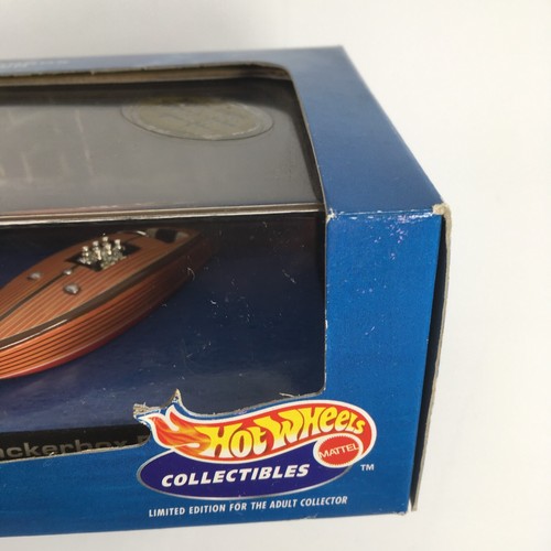 1998 Hot Wheels Cool Classics Smoke n Water Set '59 Chevy Fleetside 20800 - Picture 11 of 16