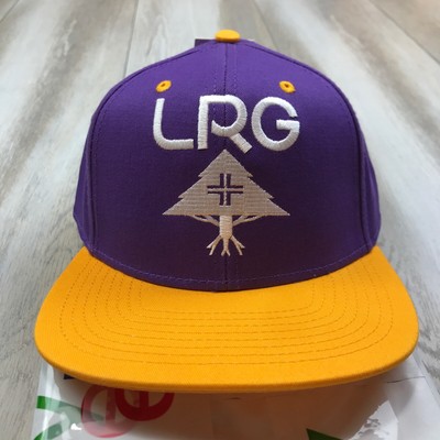 NEW LRG Lifted Research Group Hat 