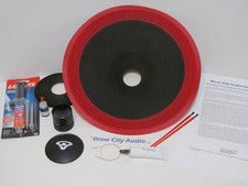 15" 4 Ohm Recone Kit for Cerwin Vega W15-P PD9 PD-9 Correct cone