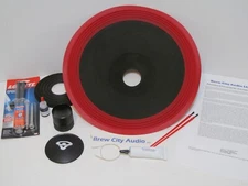 15" 4 Ohm Recone Kit for Cerwin Vega  W15-4  380SE 380-SE CD90 Correct cone