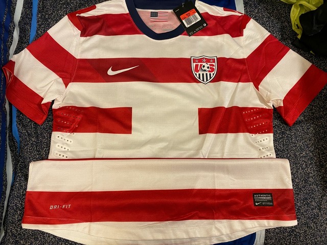 nike usa soccer jersey