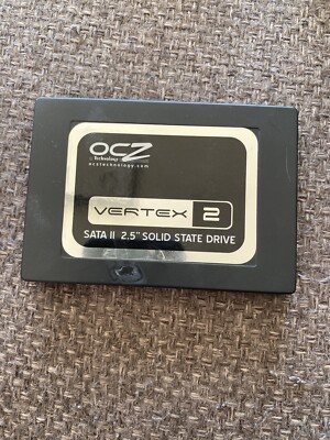 OCZ Vertex 60GB Internal (OCZSSD2-2VTXE60G) SSD