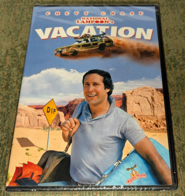 National Lampoon's Vacation (DVD, 1983, 2010) NEW & SEALED 