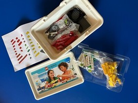 LEGO EDUCATION: Wedo Construction Set (9580)