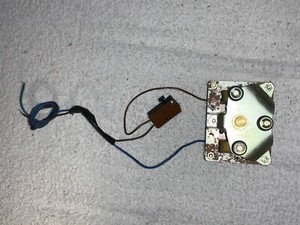 BSR plattenspieler motor (incl.schalter)