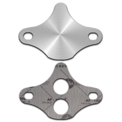 549 EGR Plaque de Verrouillage Joints Pour Citroen Fiat Peugeot Lancia 1.8 2.0