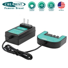 US Charger For Black & Decker 9.6V 12V 14.4V 18V Ni-MH/Ni-CD Slide Style Battery