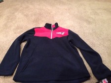Team Apparel New England Patriots Youth XL Fleece New   