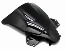 Double Bubble Motorcycle Windshield Shield ABS For Honda CBR250R 2011 2012 2013