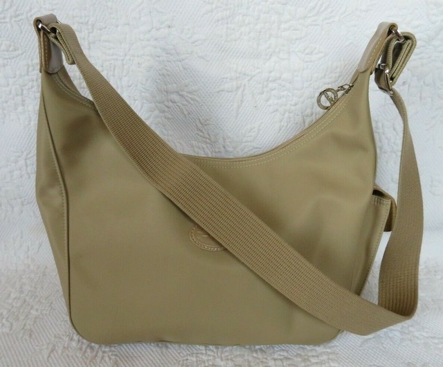 LONGCHAMP CROSSBODY NYLON BAG eBay