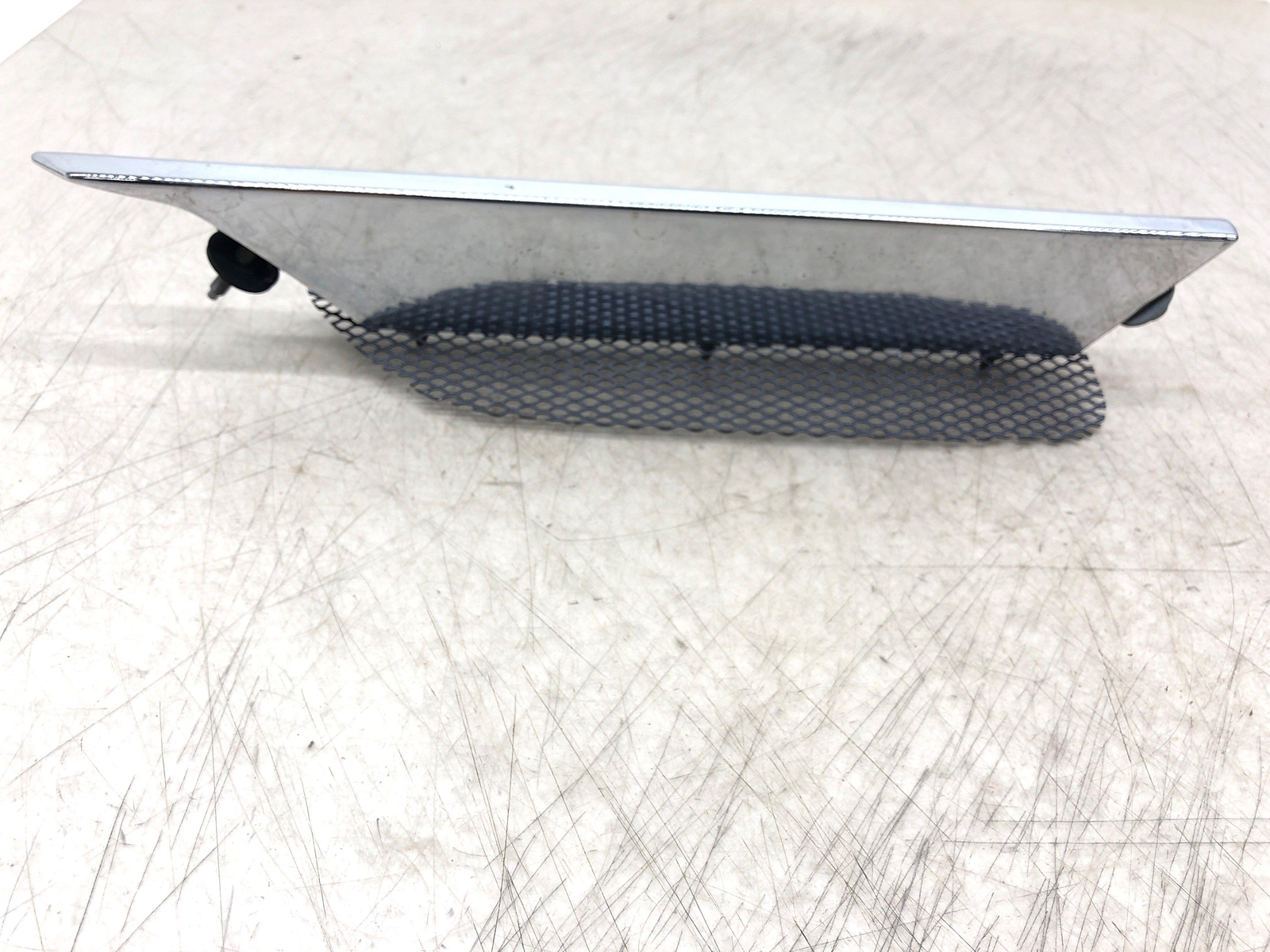 2009 ASTON MARTIN LEFT FENDER SIDE STRAKE FINISH MOULDING 6G33-280863-A OEM