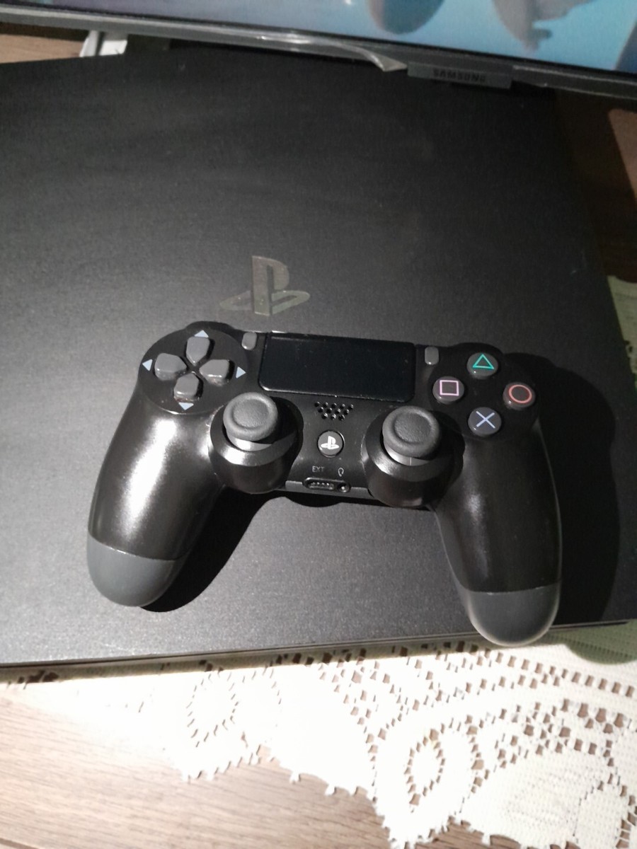 Nintendo Switch PS4pro  1TB PS4 Pro - PlayStation 4 Pro Black 1TB | GameStop