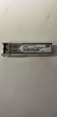 HP ProCurve J4858C Transceiver Module 