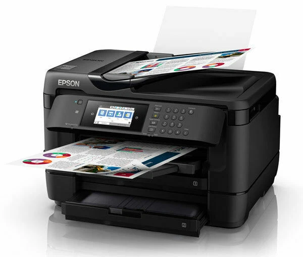 Epson WorkForce Computer Printers Duplex Epson
