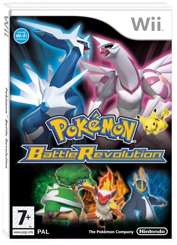 Pokemon Battle Revolution (Wii) - Game I4VG The Cheap Fast Free 