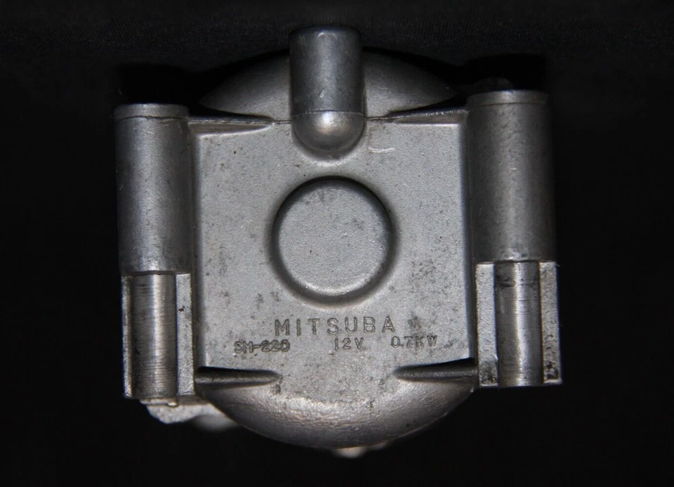 Motor de Arranque Eléctrico Starter 31200425008 Honda CB750 RC04 1980 - Imagen 4 de 4