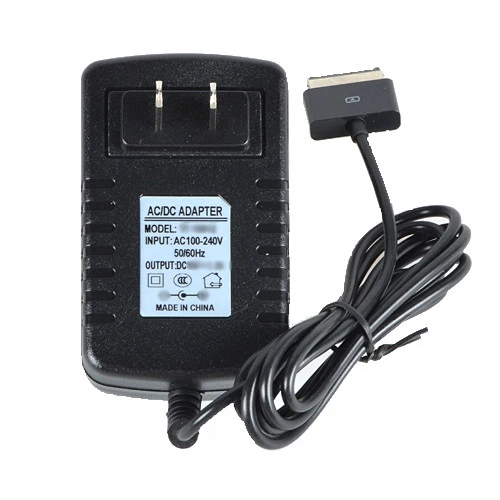 Cargador de corriente 15V 1.2A adaptador de CA para ASUS Transformer Pad TF300T TF700T TF201 Foto 2 de 4