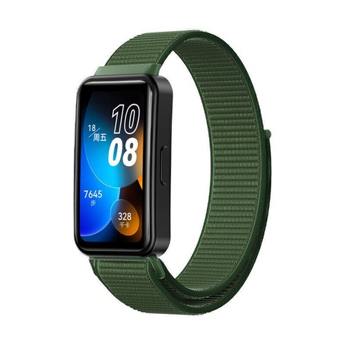 Für Huawei Band 10/9/8/7 Smart Watch Band Leder/Metall/Silikon/Nylon Armband - Bild 144 von 353