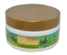 Joyce Giraud Natura Amor Caribbean Rosemary Mint Whipped Body Butter 8oz