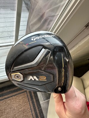 TaylorMade M2 Driver 9.5* - Graphite Design Tour AD DI-6x Shaft | eBay