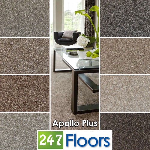 Cormar Carpets Apollo Plus Sea Breeze