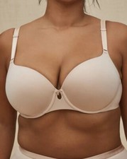 Torrid Curve T-Shirt Lightly Lined 360 Back Smoothing Padded Bra NWT Size 40H
