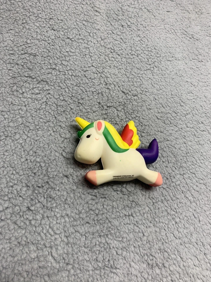 Stress Reliever Fidget Unicorn Super Slow Rising Kids Squish Toy Cute - Image 3 of 4