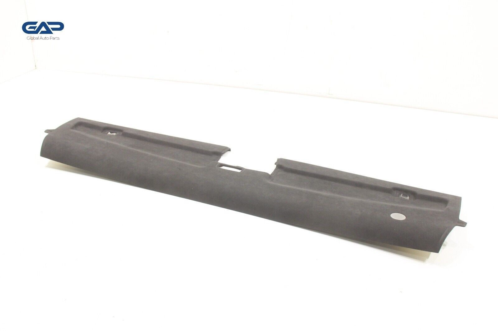 10-13 ASTON MARTIN RAPIDE ROOF FRONT OVERHEAD CENTER HEADER TRIM COVER PANEL OEM