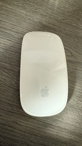Apple Magic Mouse - 1st Generation (A12963VDC)