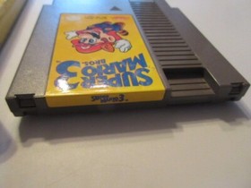 NES Super Mario Bros 3