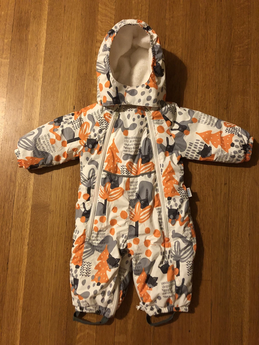 Used baby cheap snowsuit